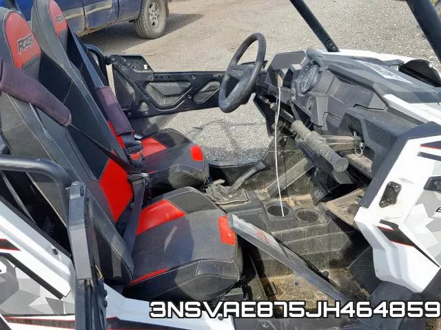 3NSVAE875JH464859 фото 6