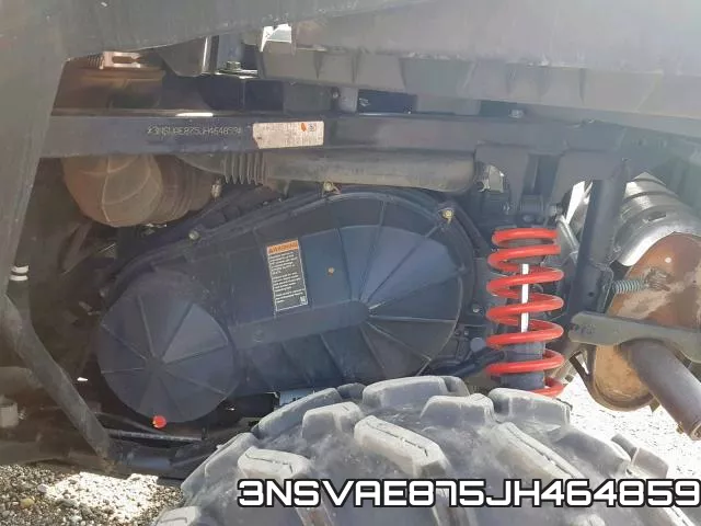 3NSVAE875JH464859 фото 8