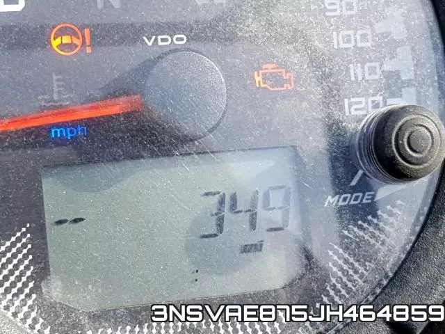 3NSVAE875JH464859 фото 9