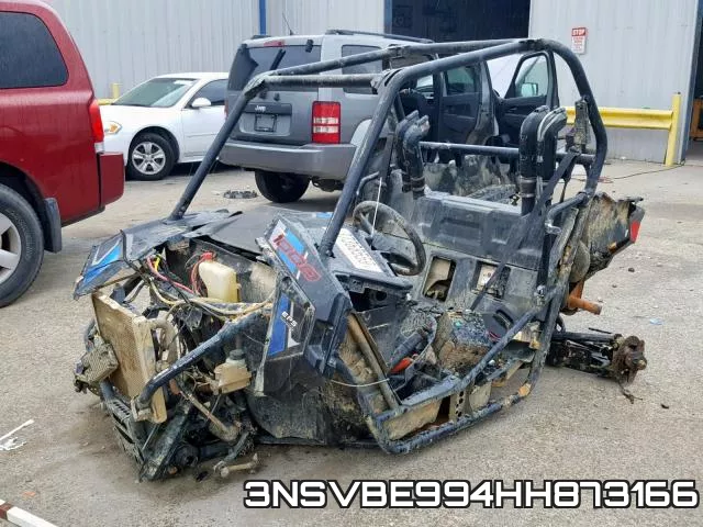 3NSVBE994HH873166 фото 3