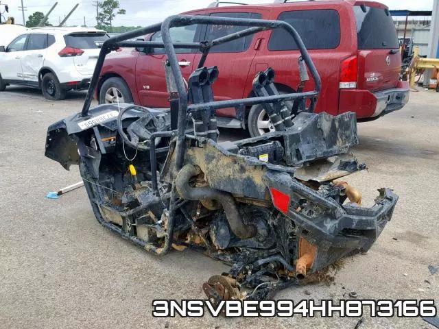 3NSVBE994HH873166 фото 4