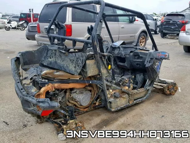3NSVBE994HH873166 фото 5