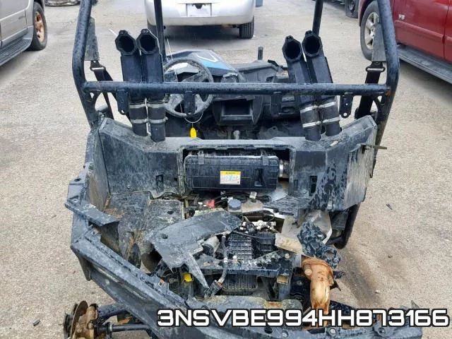 3NSVBE994HH873166 фото 7