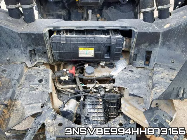 3NSVBE994HH873166 фото 8
