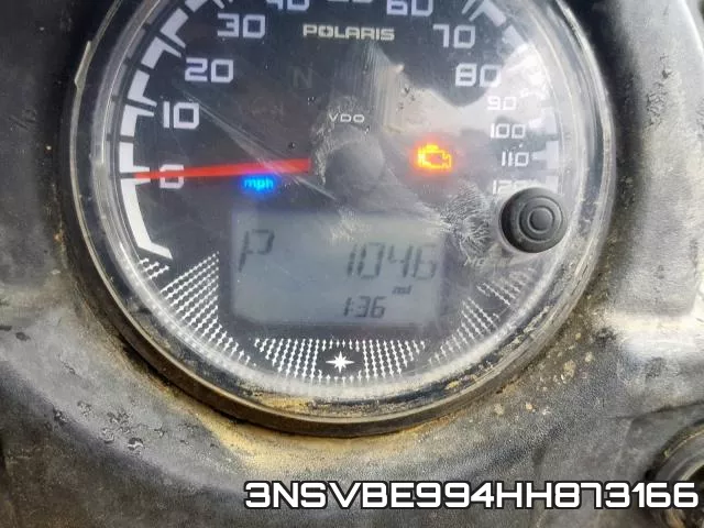 3NSVBE994HH873166 фото 9