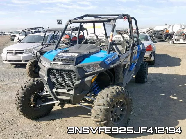 3NSVFE925JF412194 фото 3
