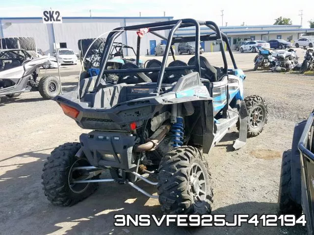 3NSVFE925JF412194 фото 5