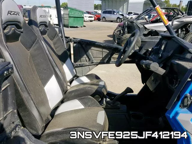 3NSVFE925JF412194 фото 6