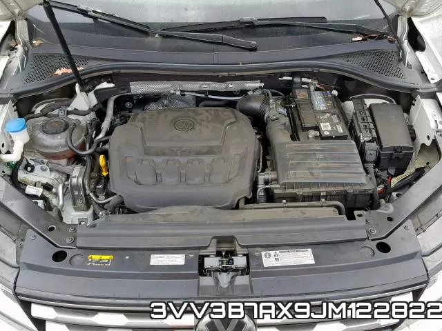 3VV3B7AX9JM122822 фото 8