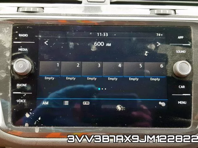 3VV3B7AX9JM122822 фото 10