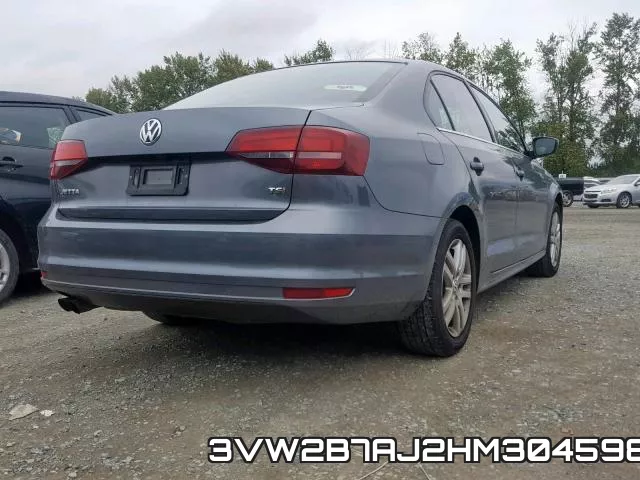 3VW2B7AJ2HM304598 фото 5