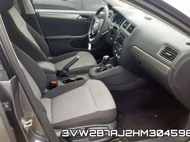 3VW2B7AJ2HM304598 фото 6