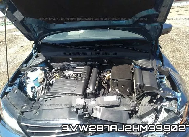 3VW2B7AJ2HM339027 фото 2