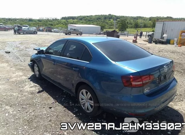 3VW2B7AJ2HM339027 фото 4