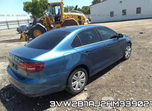 3VW2B7AJ2HM339027 фото 5