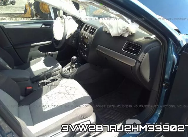 3VW2B7AJ2HM339027 фото 6