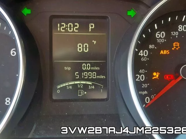 3VW2B7AJ4JM225326 фото 9