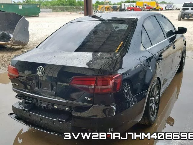 3VW2B7AJ7HM408696 фото 5
