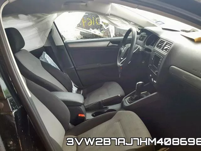 3VW2B7AJ7HM408696 фото 6