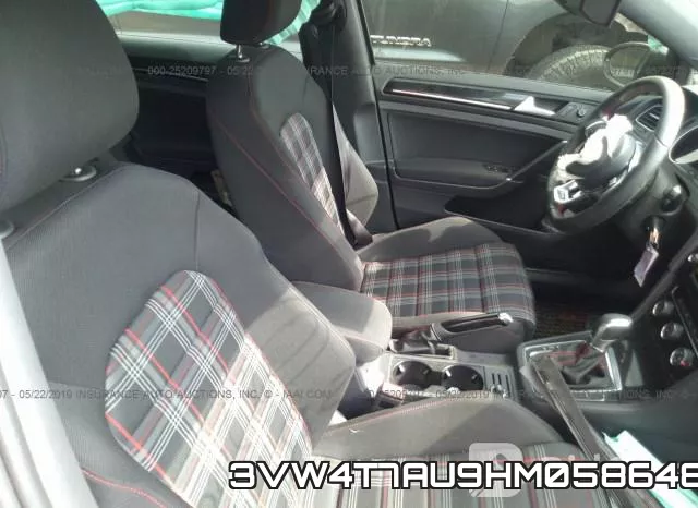 3VW4T7AU9HM058648 фото 6
