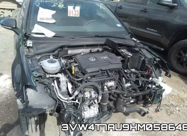 3VW4T7AU9HM058648 фото 7