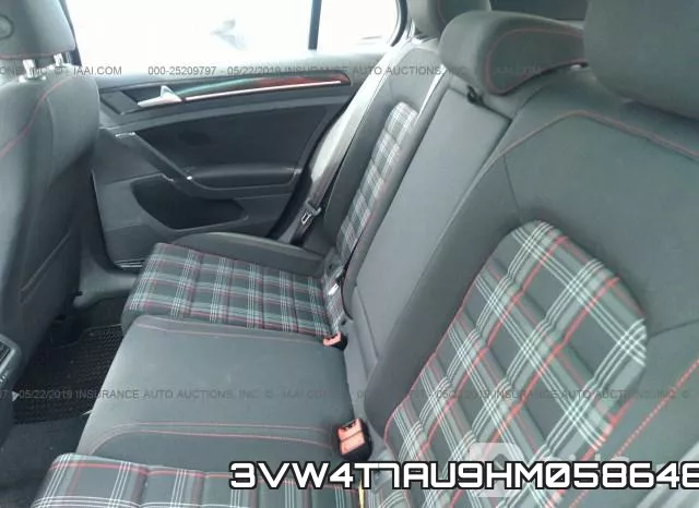 3VW4T7AU9HM058648 фото 9