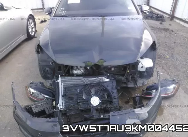 3VW5T7AU3KM004452 фото 7