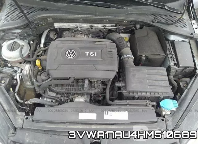 3VWA17AU4HM510689 фото 2