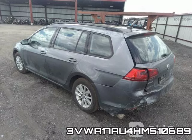 3VWA17AU4HM510689 фото 4