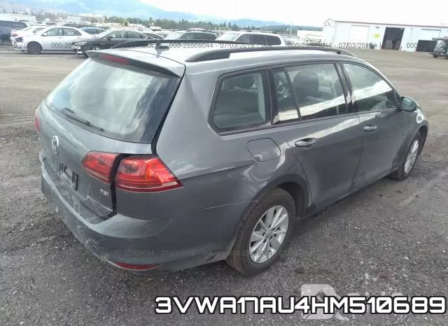 3VWA17AU4HM510689 фото 5