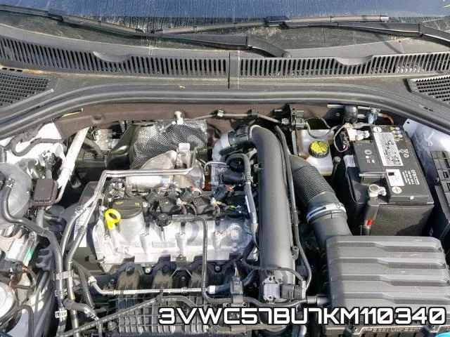3VWC57BU7KM110340 фото 8