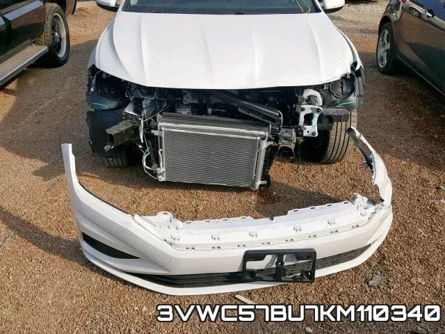 3VWC57BU7KM110340 фото 10