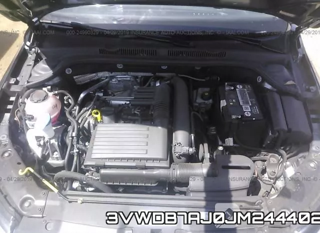3VWDB7AJ0JM244402 фото 2