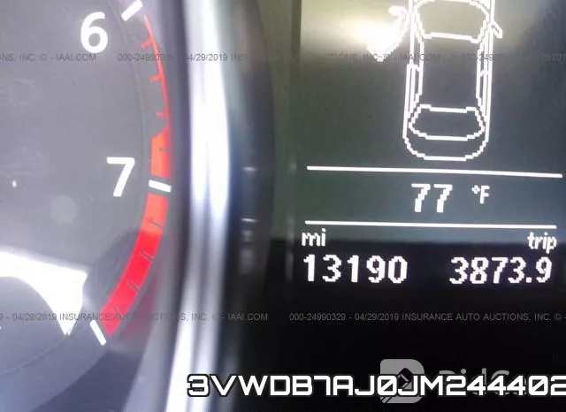 3VWDB7AJ0JM244402 фото 7