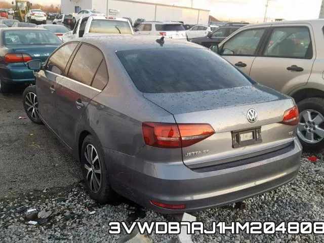 3VWDB7AJ1HM204808 фото 4