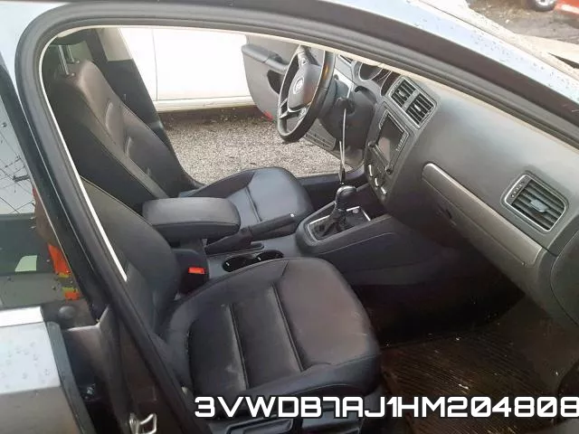 3VWDB7AJ1HM204808 фото 6