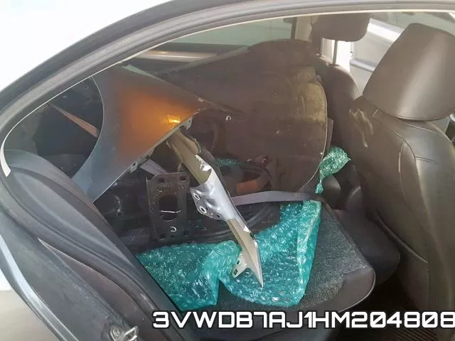 3VWDB7AJ1HM204808 фото 7