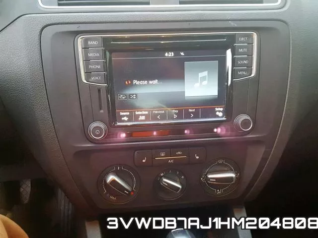 3VWDB7AJ1HM204808 фото 10