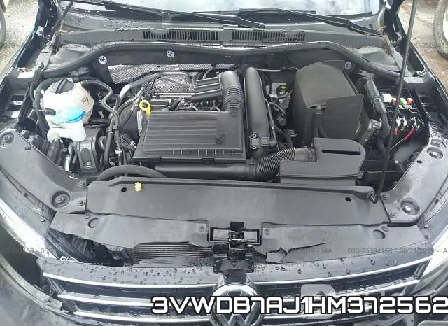 3VWDB7AJ1HM372562 фото 2