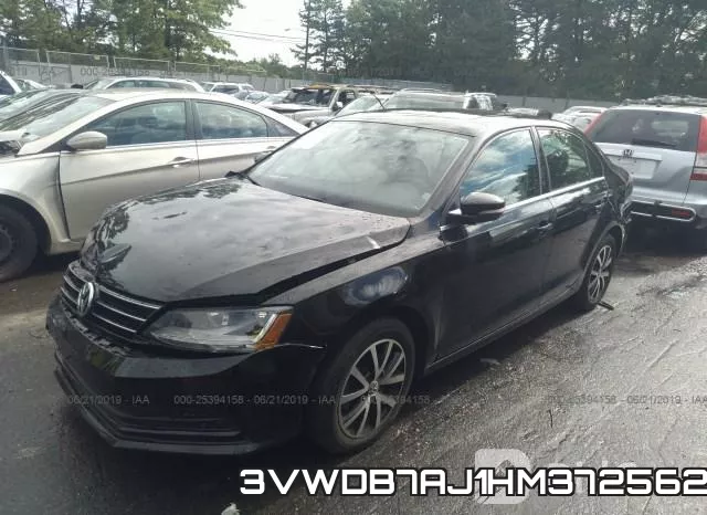 3VWDB7AJ1HM372562 фото 3
