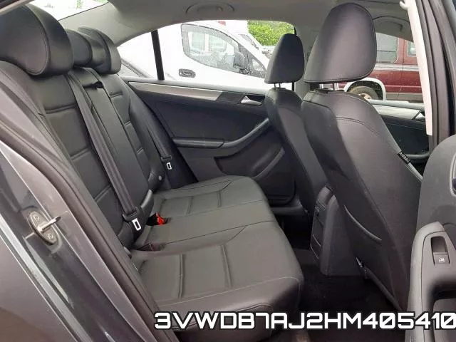 3VWDB7AJ2HM405410 фото 7