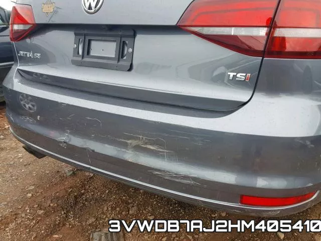 3VWDB7AJ2HM405410 фото 10