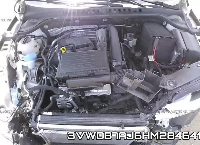 3VWDB7AJ6HM284641 фото 2