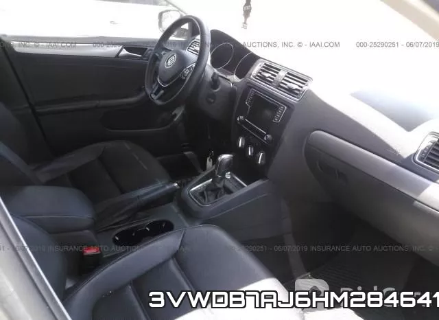 3VWDB7AJ6HM284641 фото 5