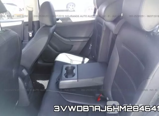 3VWDB7AJ6HM284641 фото 8