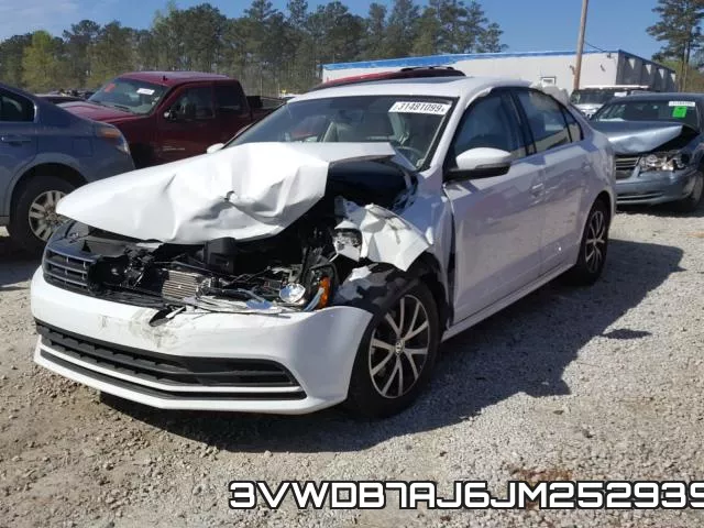 3VWDB7AJ6JM252939 фото 3