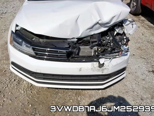 3VWDB7AJ6JM252939 фото 8