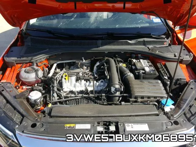 3VWE57BUXKM068951 фото 8