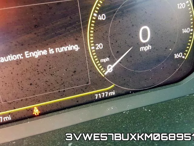 3VWE57BUXKM068951 фото 9