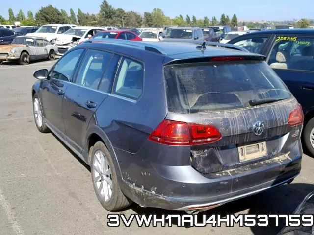 3VWH17AU4HM537759 фото 4